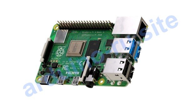 С чем готовят Raspberry Pi